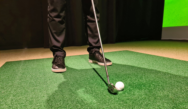 Creating a Year-Round Golf Practice Haven with Synthetic Grass