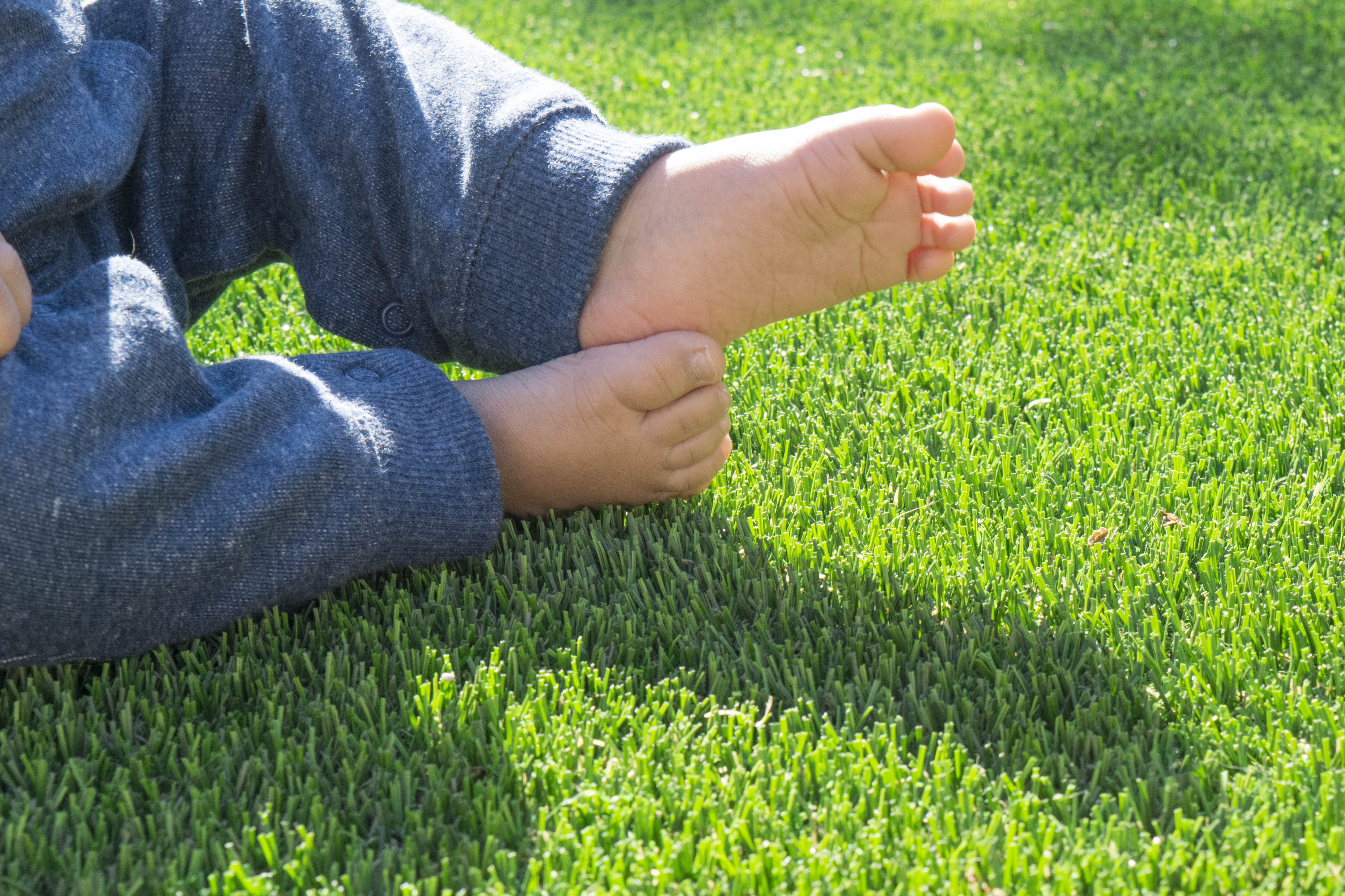From Daycares & Playgrounds to Your Backyard: Synthetic Grass Makes the Perfect Landing for Kids 3