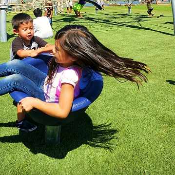 From Daycares & Playgrounds to Your Backyard: Synthetic Grass Makes the Perfect Landing for Kids 4