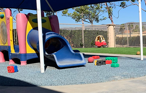 From Daycares & Playgrounds to Your Backyard: Synthetic Grass Makes the Perfect Landing for Kids 5