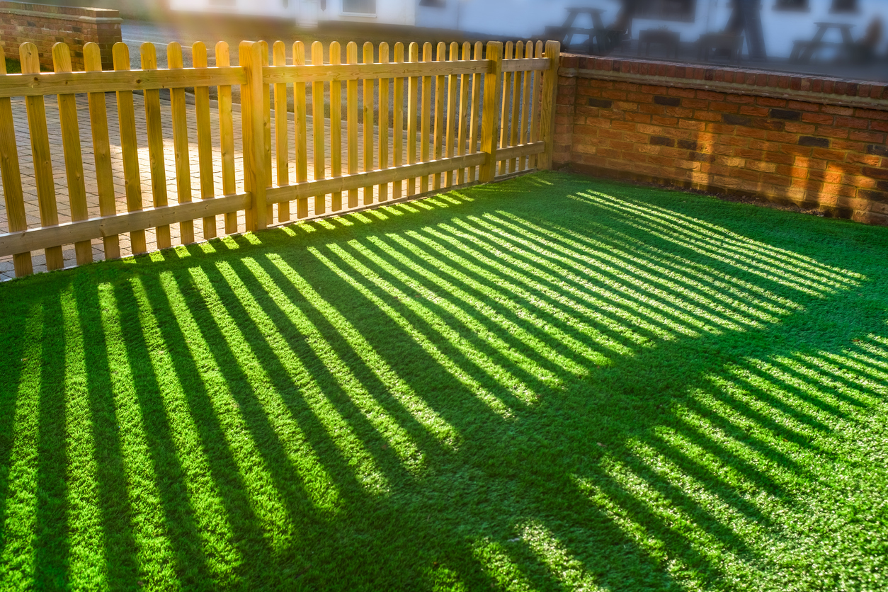 Help! There’s a Sinkhole in My Artificial Grass!