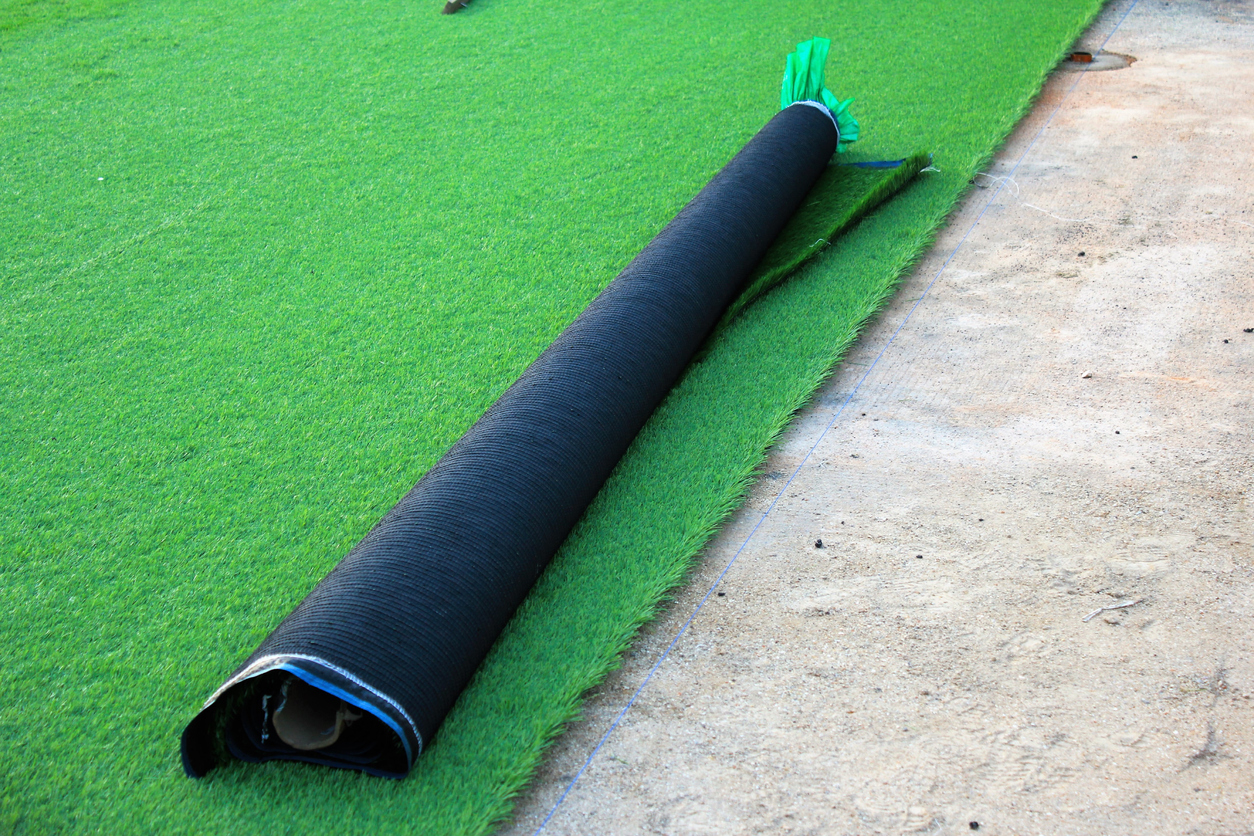 How to do Base Prep for Artificial Turf Installation 4