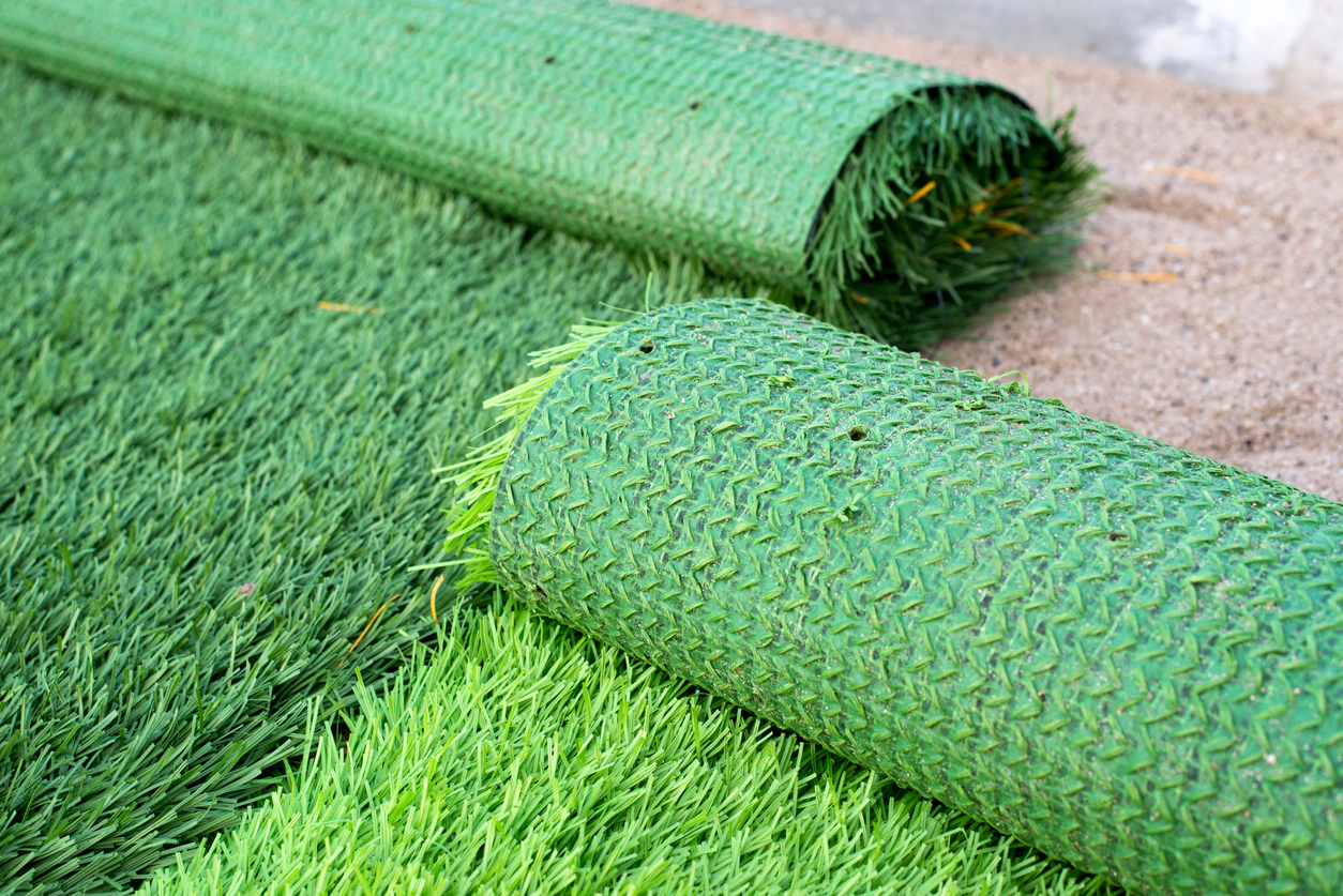 How to do Base Prep for Artificial Turf Installation