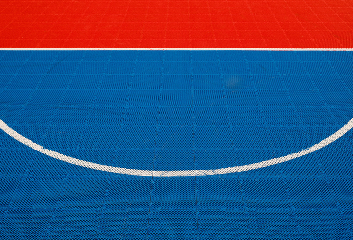 Indoor Multi-Purpose Sport Court Tiles Make Perfect Winter Retreats for Athletes 4