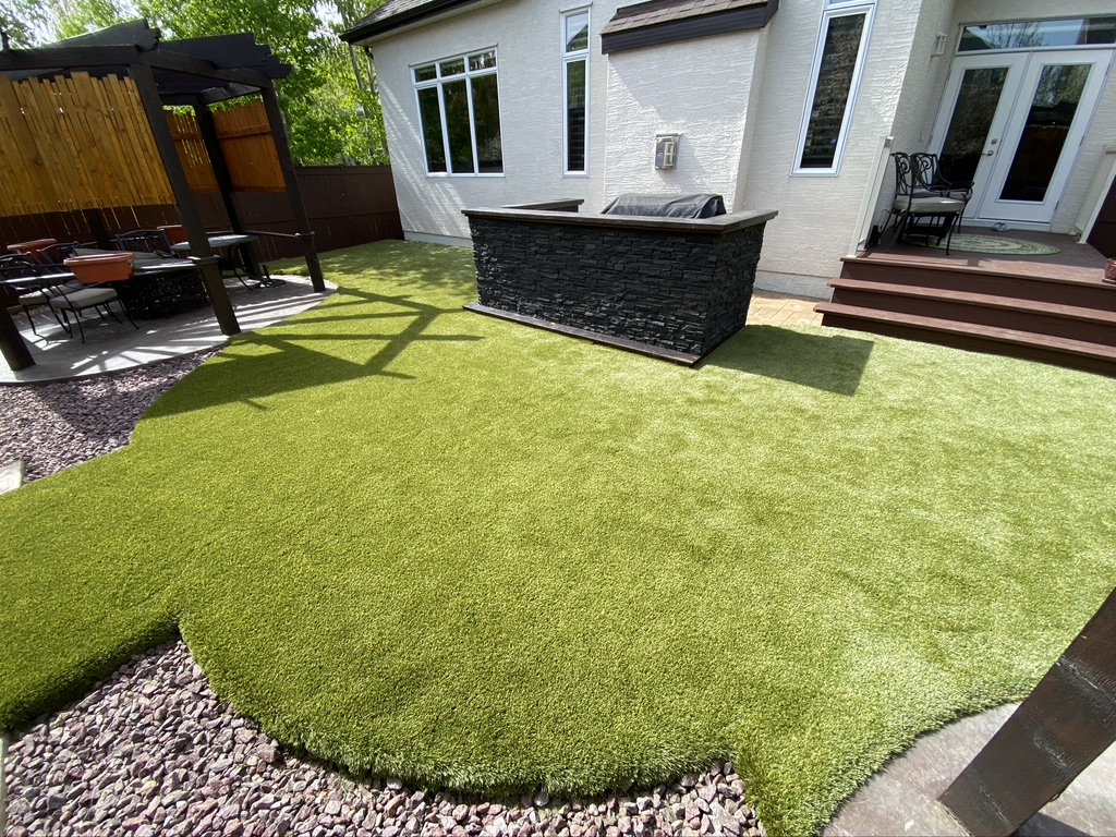 What Will Wreck My Artificial Grass